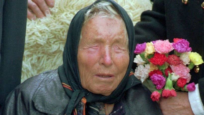 Baba Vanga yine ürküttü! 2025 kehanetleri uyku uyutmaz 3